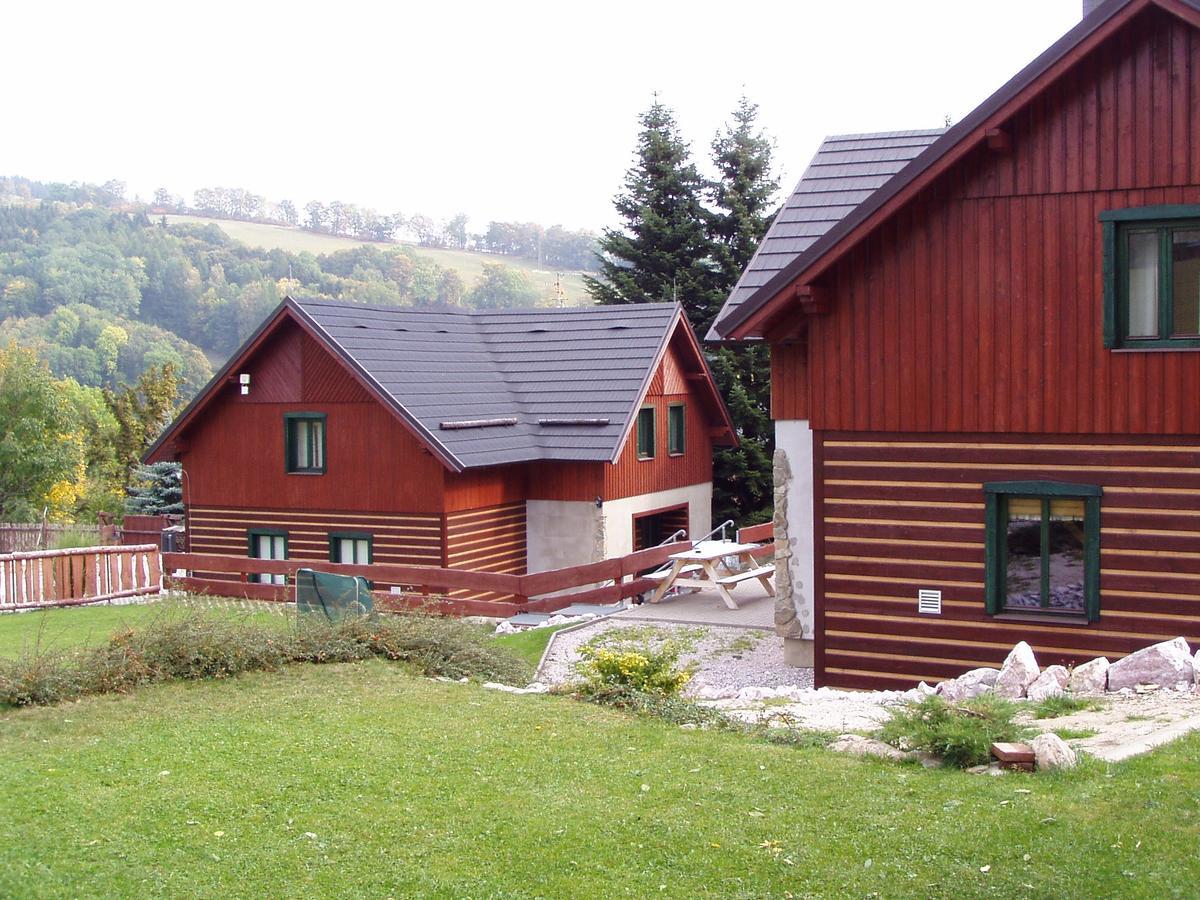 Chaty Vrchlabí Buitenkant foto