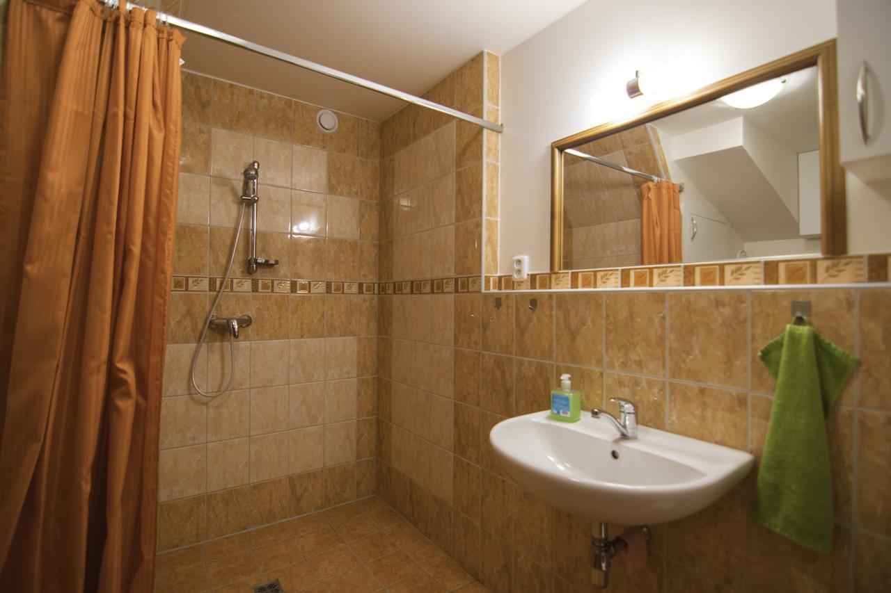 Chaty Vrchlabí Buitenkant foto