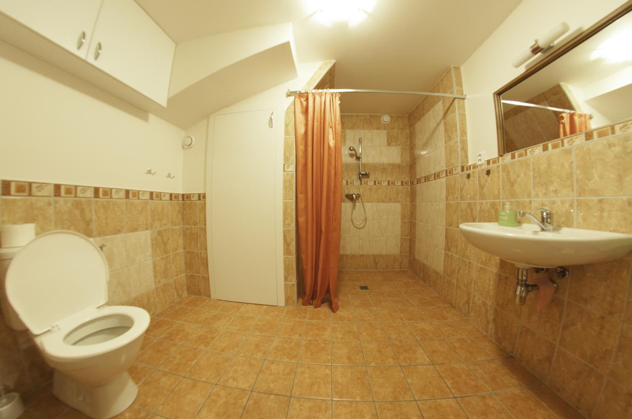Chaty Vrchlabí Buitenkant foto